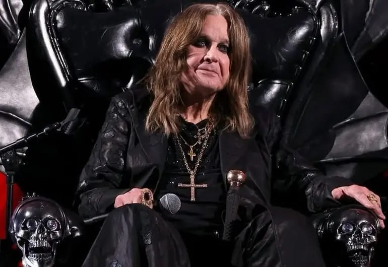 MUERE A LOS 76 AÑOS, OZZY OSBOURNE LEGENDARIO LÍDER Y VOCALISTA DE BLACK SABBATH