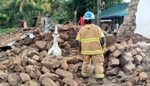 AHUACHAPÁN || MEDIO AMBIENTE CONFIRMA QUE SISMOS SON PRODUCTO DE ACTIVACIÓN DE FALLAS GEOLÓGICAS EN LA ZONA