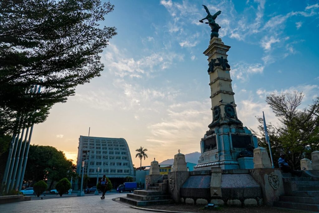 CAPITAL DE SAN SALVADOR SERÁ CEDE DEL CONGRESO IBEROAMERIANO DE PARQUES Y ESPACIOS PÚBLICOS 2025