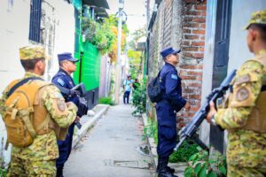 MES DE JULIO SIGUE EVIDENCIANDO UNA MARCADA REDUCCIÓN DE HOMICIDIOS EN EL SALVADOR