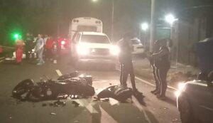 PERCANCES VIALES DEJAN DOS MOTOCICLISTAS FALLECIDOS EN LA ÚLTIMAS HORAS