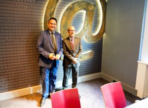 PARLATINO Y LA CPA SOSTIENEN REUNIÓN INTRODUCTORIA CON APOYO DE HWPL ANTES DE LA CUMBRE PARLAMENTARIA MUNDIAL