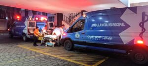 GUSTAVO ACEVEDO: «CUIDAR LA VIDA ES GOBERNAR CON EL CORAZÓN»