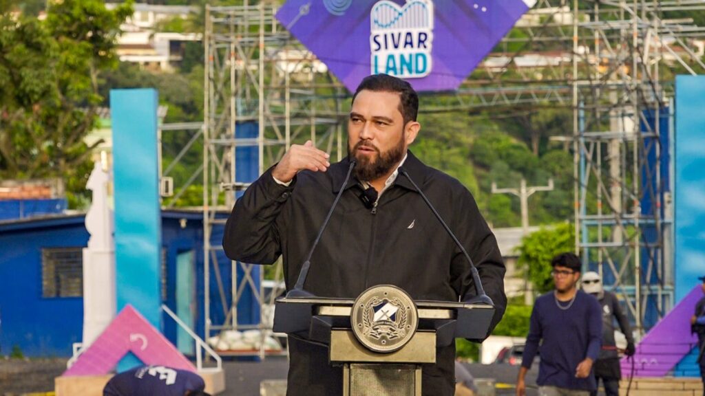 ALCALDÍA DE SAN SALVADOR LISTA CON AGENDA DE ACTIVIDADES PARA FESTEJOS PATRONALES EN LA CAPITAL