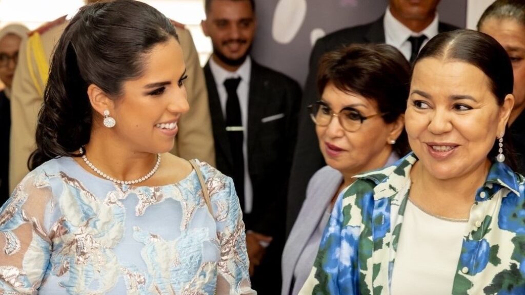 GABRIELA DE BUKELE FORTALECE LAZOS DE COOPERACIÓN EN ATENCIÓN A LA PRIMERA INFANCIA DURANTE VISITA OFICIAL A MARRUECOS