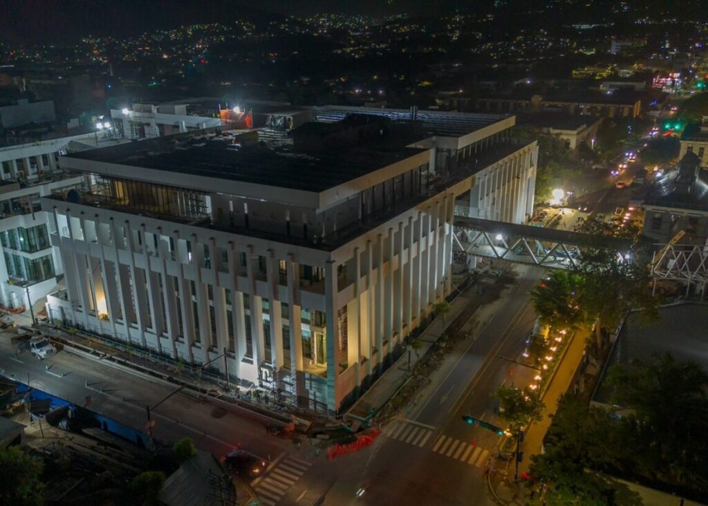 HOSPITAL ROSALES SE ENCUENTRA EN FASE DE CONFIGURACIÓN DE EQUIPOS MODERNOS PARA ATENCIÓN A LOS SALVADOREÑOS