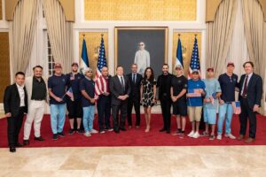 DIEZ CIUDADANOS LIBERADOS GRACIAS A INTERVENCIÓN DIPLOMÁTICA DE EL SALVADOR