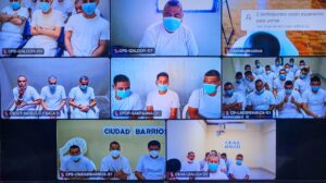 CONDENAN A 56 PERSONAS VINCULADAS A GRUPO DELICTIVO HASTA 180 AÑOS DE PRISIÓN