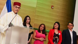 MARRUECOS Y EL SALVADOR PROFUNDIZAN LAZOS DE COOPERACIÓN Y HERMANDAD