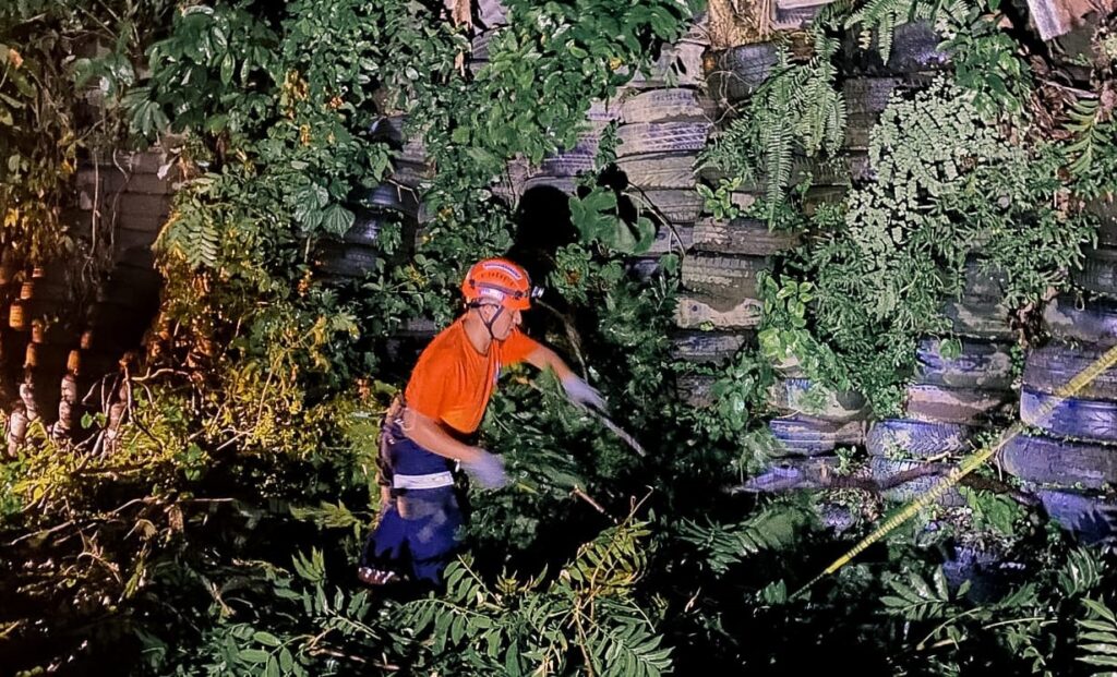 PROTECCIÓN CIVIL ATENDIÓ DIFERENTES EMEGENCIAS POR LLUVIA EN LAS ULTIMAS HORAS