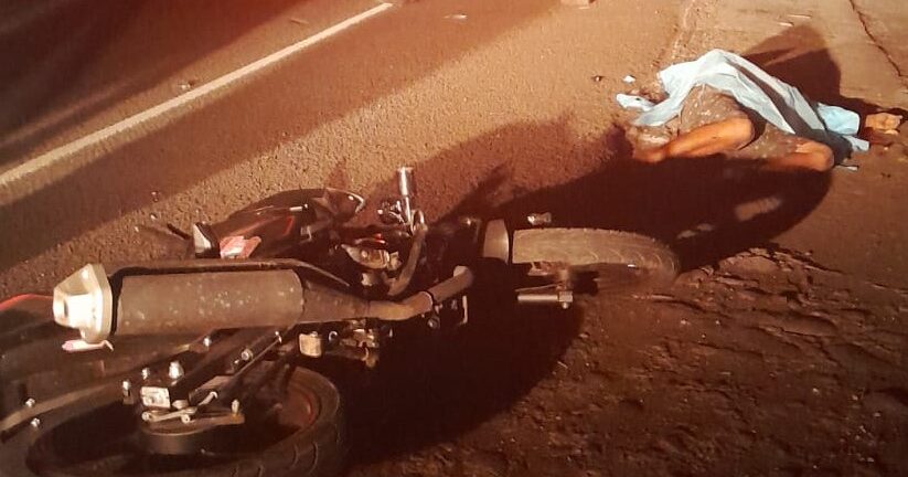 DOS MOTOCICLISTAS FALLECIDOS EN ACCIDENTES DE TRÁNSITO EN EL MAJAHUAL