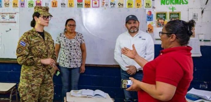 MINISTRA TRIGUEROS ANUNCIA DISPOSICIONES DISCIPLINARIAS EN CENTROS ESCOLARES