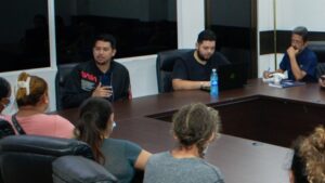 ALCALDE DE SAN SALVADOR ESTE LAMENTÓ NEGATIVA DEL FMLN Y CD A FONDO DE EMERGENCIA PARA AFECTADOS POR LLUVIAS