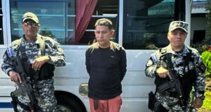 CAPTURAN A MOTORISTA DE MICROBÚS EN SAN MIGUEL CON 254 GRADOS DE ALCOHOL