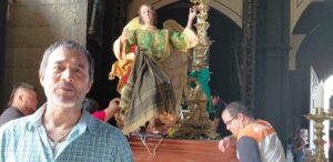 FELIGRESÍA INICIA PREPARATIVOS DEL ANDA PARA PROCESIÓN SOLEMNE DE LA TRADICIONAL BAJADA DEL DIVINO SALVADOR DEL MUNDO