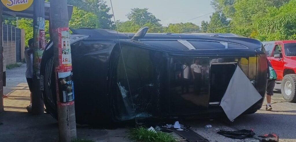 PROTECCIÓN CIVIL: 144 ACCIDENTES DE TRÁNSITO Y 9 FALLECIDOS DURANTE PERIODO VACACIONAL DE AGOSTO