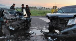 ACCIDENTES DE TRÁNSITO DEJAN 19 FALLECIDOS DURANTE EL PERIODO VACACIONAL DE AGOSTO