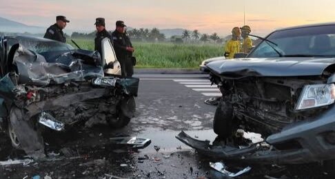 ACCIDENTES DE TRÁNSITO DEJAN 19 FALLECIDOS DURANTE EL PERIODO VACACIONAL DE AGOSTO