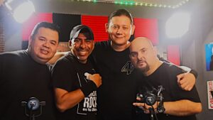 PROGRAMA SALVADOREÑO “NOCHES DE ROCK EN TU IDIOMA” ESTRENA ESCENARIO