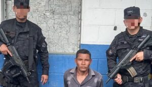 CAPTURAN A RESPONSABLE DEL HOMICIDIO DE UN CIUDADANO NICARAGÜENSE