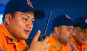 SISTEMA DE PROTECCIÓN CIVIL ACTIVO CON 75,000 PERSONAS EN PLAN PARA VACACIONES AGOSTINAS