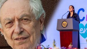 LA VISIÓN DE UN EXTRAORDINARIO HOMBRE QUE INSPIRÓ A LA PRIMERA DAMA GABRIELA DE BUKELE