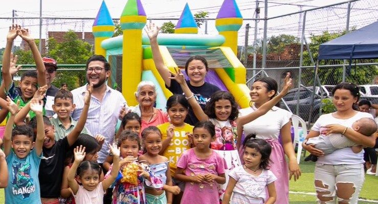 DIPUTADO DE CABAÑAS IMPULSA DESARROLLO DE JORNADAS INTEGRALES EN BENEFICIO DE LAS COMUNIDADES