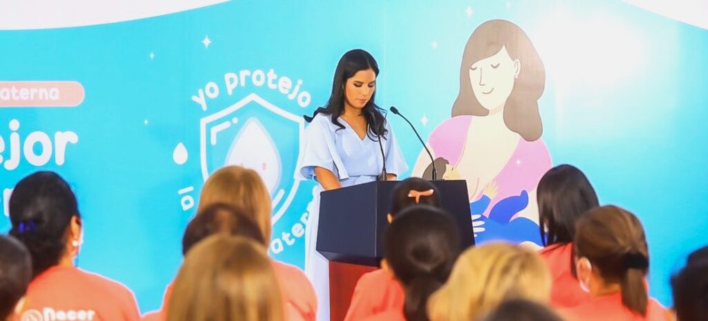 GOBIERNO DE EL SALVADOR FORTALECE ACCIONES PARA LA PROTECCIÓN Y PROMOCIÓN DE LA LACTANCIA MATERNA