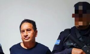 AUTORIDADES CAPTURAN A HOMBRE QUE COMETIÓ HOMICIDIO CONTRA SU ESPOSA EN USULUTÁN