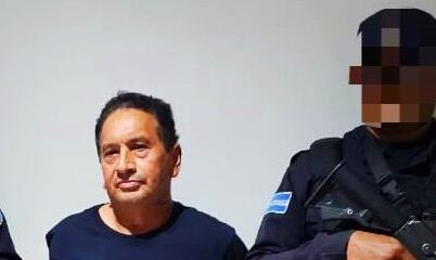 AUTORIDADES CAPTURAN A HOMBRE QUE COMETIÓ HOMICIDIO CONTRA SU ESPOSA EN USULUTÁN