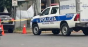 PNC REPORTA SUICIDIO DE HOMBRE DE 78 AÑOS EN SANTA TECLA