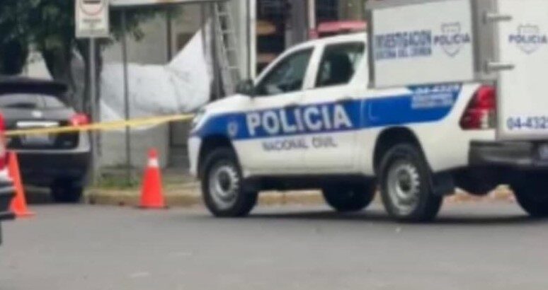 PNC REPORTA SUICIDIO DE HOMBRE DE 78 AÑOS EN SANTA TECLA