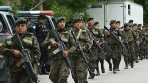 El Gobierno de Guatemala mantiene una fuerte pugna con pandillas por el control de las cárceles