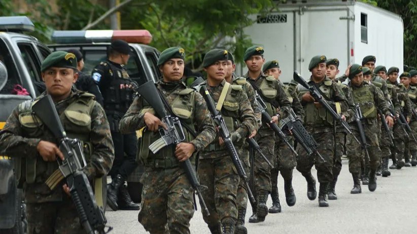 El Gobierno de Guatemala mantiene una fuerte pugna con pandillas por el control de las cárceles