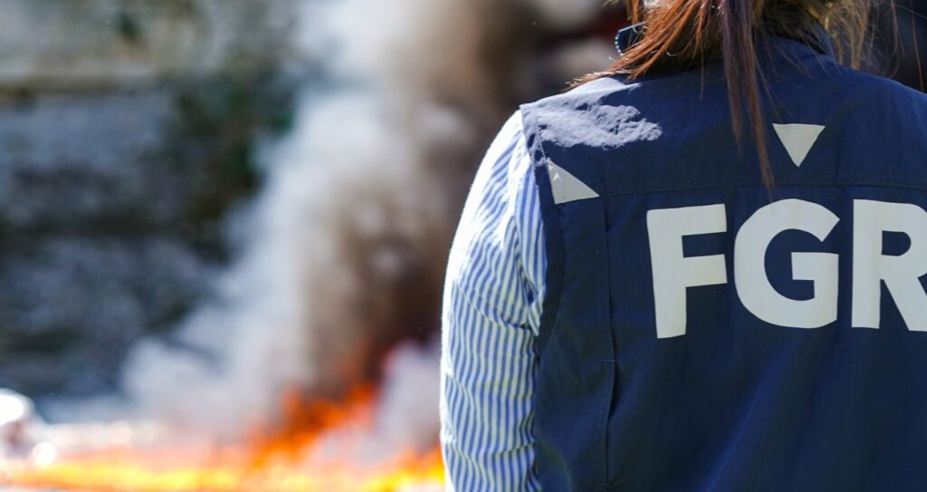 FGR DESTRUYE CARGAMENTO DE DROGA CON UN VALOR EN EL MERCADO DE $798,609.17