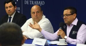 SE INSTALA NUEVO CONSEJO SUPERIOR DEL TRABAJO EN EL PAÍS