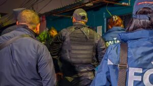 FGR CAPTURA A PANDILLEROS DE LA MS QUE OPERABA EN SAN SALVADOR Y SANTA TECLA