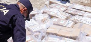 FGR DESTRUYE DROGA INCAUTADA EN PROCEDIMIENTO REALIZADO EN JUCUARÁN