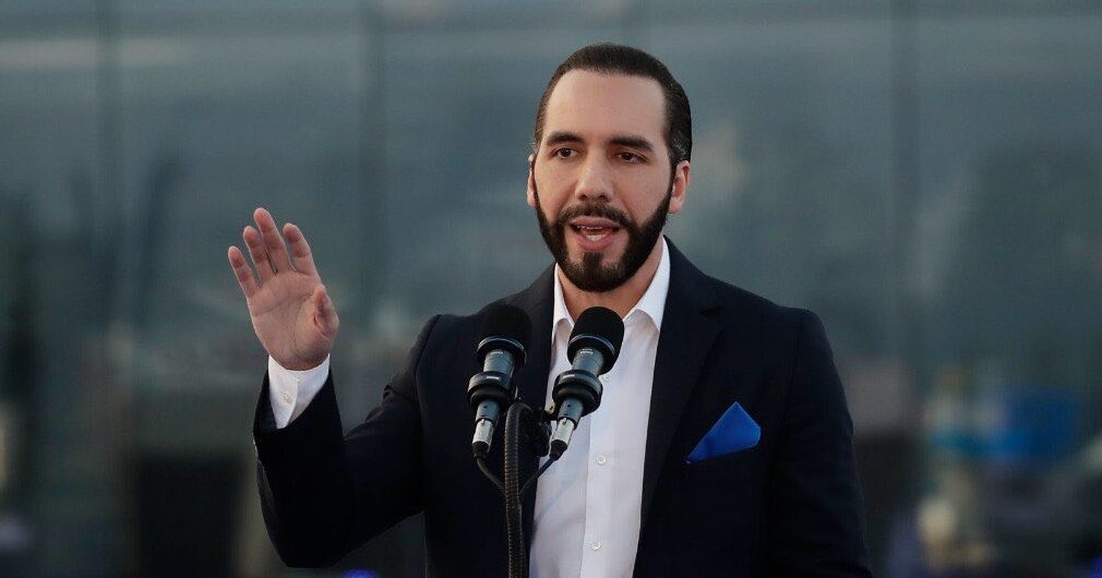 Presidente Bukele: “si se les hubiera aplicado disciplina cuando eran niños, no tendríamos tantos adultos en prisión”