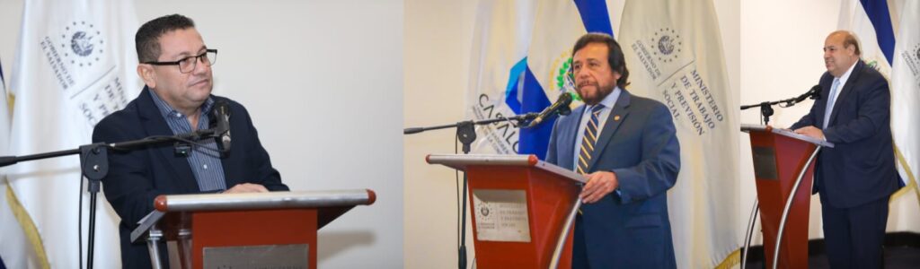 EL SALVADOR LIBRE DE TRABAJO INFANTIL EN EL SECTOR CONSTRUCCIÓN