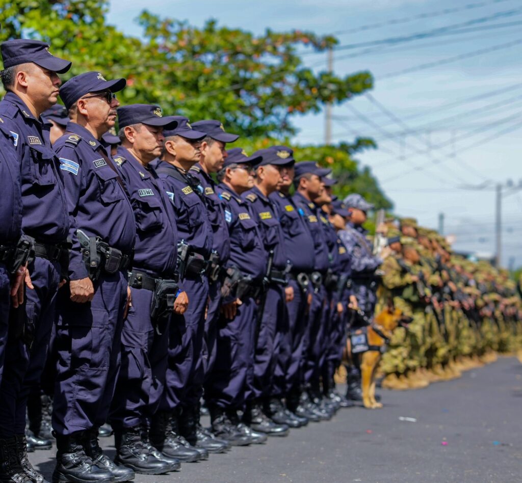 RÉGIMEN DE EXCEPCIÓN CONTINUARÁ GARANTIZANDO SEGURIDAD A LOS SALVADOREÑOS