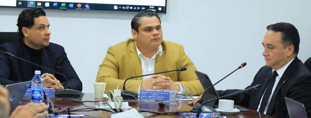 ESTUDIAN REFORMAS A LA LEY CONTRA EL CRIMEN ORGANIZADO