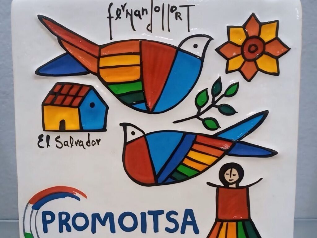 LA ESENCIA DEL ARTE DE FERNANDO LLORT CRUZARÁ FRONTERAS Y LLEGARÁ A EUROPA