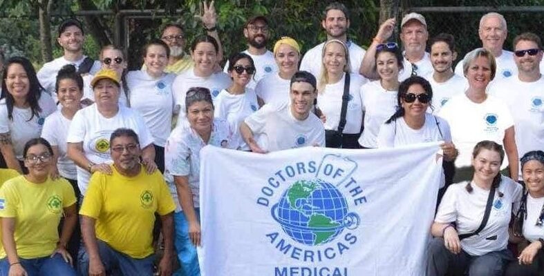 COMANDOS REALIZARÁ JORNADAS DE SALUD CON DOCTORES DE LAS AMERICAS