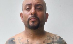 ALIAS «DROOPY», PALABRERO DE LA 18, CAPTURADO POR LA PNC