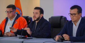 PROTECCIÓN CIVIL MANTIENE ACCIONES POR LLUVIAS