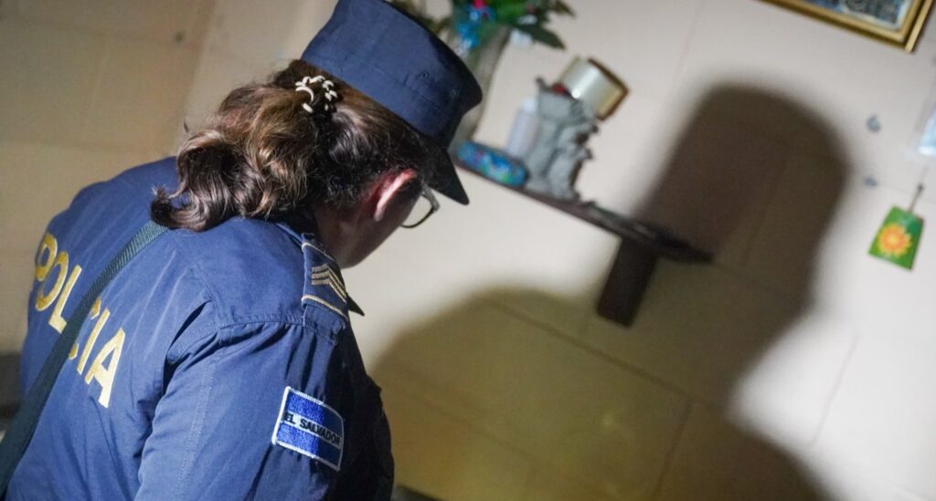 CAPTURAN A PANDILLEROS DE LA 18 ACUSADOS DE DIFERENTES DELITOS