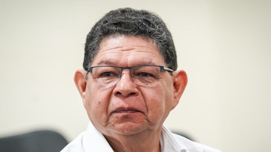 EXMINISTRO DE SEGURIDAD BENITO LARA GUARDARÁ PRISIÓN MIENTRAS SIGUE JUICIO EN SU CONTRA