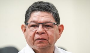 EXMINISTRO DE SEGURIDAD BENITO LARA GUARDARÁ PRISIÓN MIENTRAS SIGUE JUICIO EN SU CONTRA