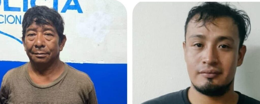 CAPTURAN A DOS CONDUCTORES TEMERARIOS EN LA LIBERTAD